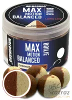 Haldorádó Max Motion Boilie Balanced 20 mm Kókusz & Tigrismogyoró - Haldorádó Wafter Csali