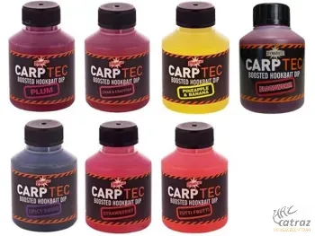 Dynamite Baits Carp Tec Dip 200ml - Bloodworm