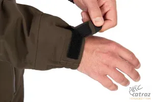 Fox RS25K Khaki Camo STD Jacket Méret: M - Fox Vízálló Horgász Kabát