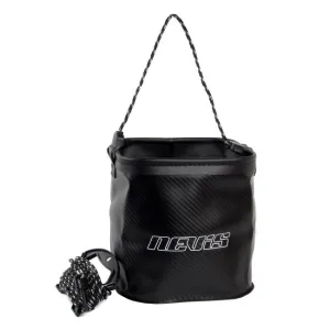 Nevis EVA Vízmerítő Vödör Fekete - 8L