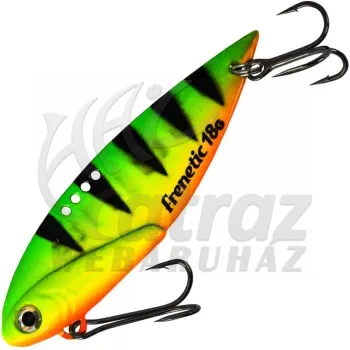 Frenetic Silly Jig 18g Trikolor – Sokoldalú Műcsali