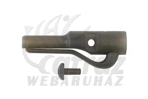 Fox Edges Naturals Slik Lead Clip+Pegs - Fox ólomklipsz