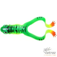 Spro Iris The Frog 12 cm Firetiger - Spro Gumibéka