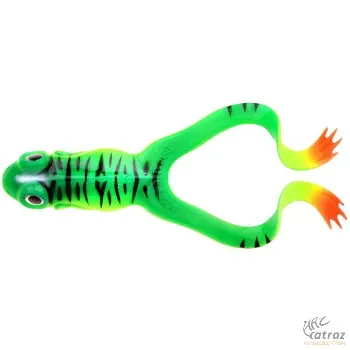 Spro Iris The Frog 12 cm Firetiger - Spro Gumibéka