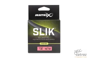 Matrix Slik Elastic 10-12 Red 1.6mm - Matrix Gumi Rakósbothoz