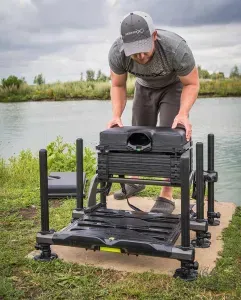 Matrix Deluxe Seat Cushion Unit - Matrix Ülőpárna Versenyládára