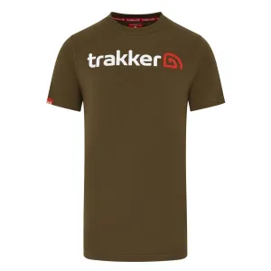 Trakker CR Logo T-shirt L - Trakker Horgász Póló