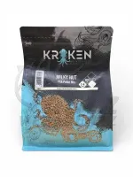 The Kraken Baits PVA Pellet Mix 2-4mm 900g - Milky Nut