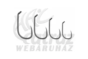 Korda Essentials Wide Gape X Barbless - 6 - Pontyozó horog