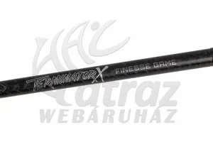 Fox Rage Terminator X Finesse Game 215cm 3-14g - Fox Rage Finesse Game Pergető Bot