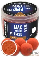 Haldorádó Max Motion Boilie Balanced 20 mm Spanyol Mogyoró - Haldorádó Wafter Csali