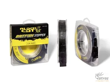 Black Cat Csalihal Stopper Fekete - Black Cat Baitfish Stopper L Black