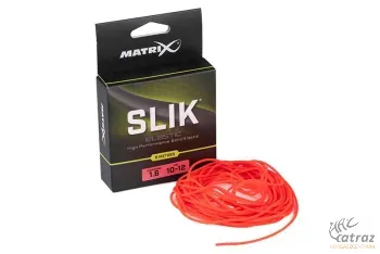 Matrix Slik Elastic 10-12 Red 1.6mm - Matrix Gumi Rakósbothoz