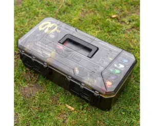 Avid Reload Utility Box – Prémium Szerelékes PVA Doboz