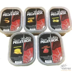 Serie Walter Pellet Box - Panettone 500g+75ml