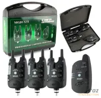 Elektromos Kapásjelző Mojo Szett 3+1 (6324-003)