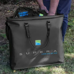 Preston Supera Large EVA Net Bag - Preston Innovations Száktartó Táska