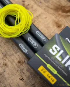 Matrix Slik Elastic 10-12 Red 1.6mm - Matrix Gumi Rakósbothoz