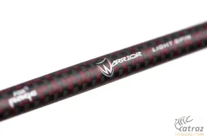 Fox Rage Warrior Light Spin 5-15g 210cm - Fox Rage Pergető Bot 2,10m