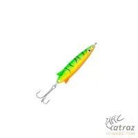 Kamasaki Támolygó Villantó TB - 10 gramm Green Fish Holo