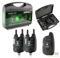 Elektromos Kapásjelző Mojo Szett 2+1 (6324-002)
