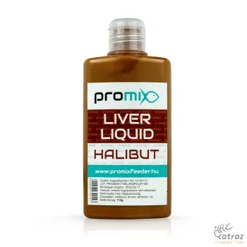 Promix Liver Liquid - Halibut Aroma