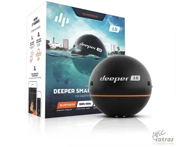 Deeper Halradar Smart Fishfinder 3,0 Bluetooth