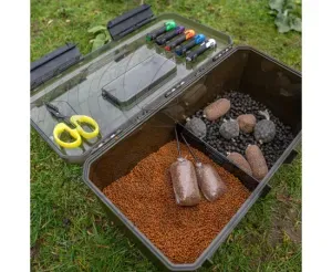 Avid Reload Utility Box – Prémium Szerelékes PVA Doboz