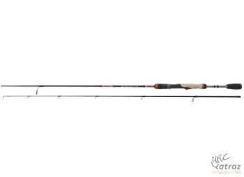 Bokor Károly Micro Jig Pergető Bot 1,98m 2-12g