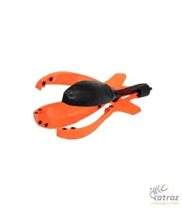 Wolf X-Spod Etetőrakéta - Performance Large UV Orange - Nagy Narancssárga