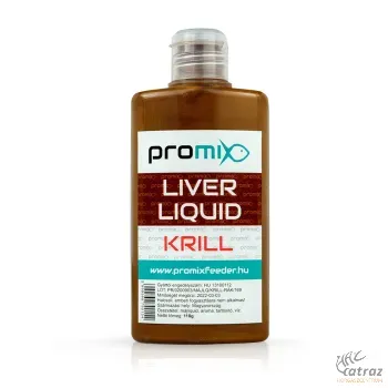 Promix Liver Liquid - Krill Aroma
