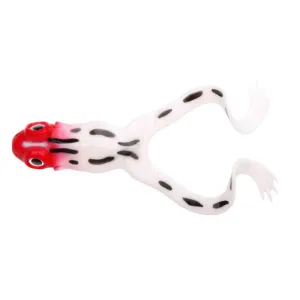 Spro Iris The Frog 12 cm Redhead - Spro Gumibéka
