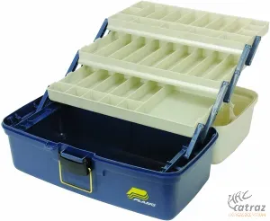 Plano Three-Tray Tackle Box Horgász Doboz - Plano Horgász Láda