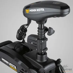 Minn Kota Terrova 55Lb WR 12V 137cm Orrmotor 2024 - Minn Kota Elektromos Csónakmotor Távirányítóval