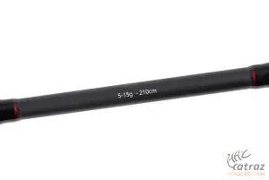 Fox Rage Warrior Light Spin 5-15g 210cm - Fox Rage Pergető Bot 2,10m