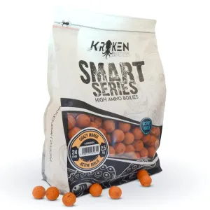 The Kraken Baits Smart Series Crazy Mango Active Boilie 20mm 2,5kg