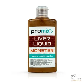 Promix Liver Liquid - Monster Aroma