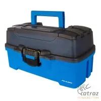 Plano Three-Tray Tackle Box Horgász Doboz - Plano Horgász Láda