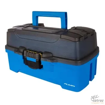 Plano Three-Tray Tackle Box Horgász Doboz - Plano Horgász Láda