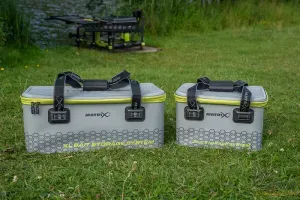 Matrix XL-es Hőszigetelt Hűtőtáska - Matrix EVA XL Bait Storage System