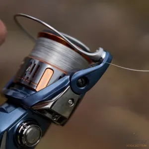 Shimano Nasci 2500FD Pergető Orsó