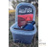 Serie Walter Pellet Box - Strawberry 500g+75ml