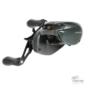 Shimano Curado 151MGM Baitcaster - Shimano Curado Multiplikátoros Orsó