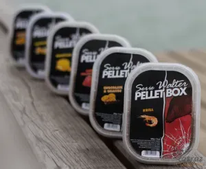 Serie Walter Pellet Box - Krill 500g+75ml