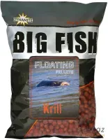 Dynamite Baits Big Fish Floating Pellets Krill 1,1kg - Lebegő Etető Pellet