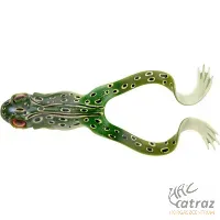 Spro Iris The Frog 12 cm Natural Green Frog - Spro Gumibéka