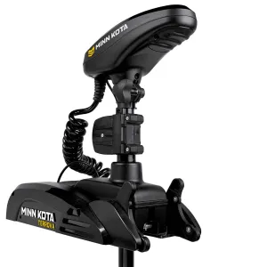 Minn Kota Terrova 55Lb WR 12V 137cm Orrmotor 2024 - Minn Kota Elektromos Csónakmotor Távirányítóval