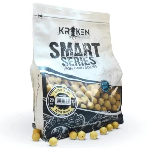 The Kraken Baits Smart Series Tigernut Energy Active Boilie 20mm 2,5kg