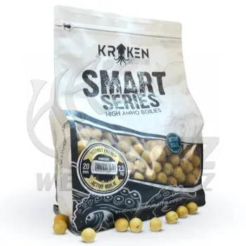 The Kraken Baits Smart Series Tigernut Energy Active Boilie 20mm 2,5kg