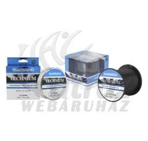 Shimano Technium A Mono Line 300m 0.255mm 6.1kg Monofil Zsinór